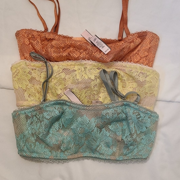 BUY 1 GET 1 FREE VICTORIA SECRET STRAPLESS BRA - Picture 7 of 7